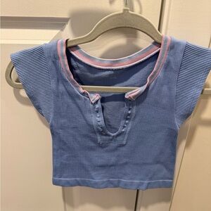 Urban Outfitters crop top